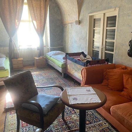 Apartament Apartman Bohema Kouřim Zewnętrze zdjęcie