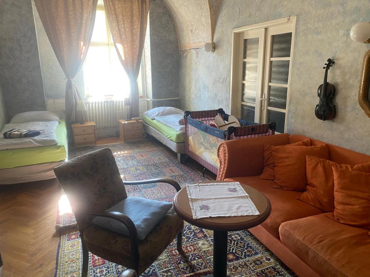 Apartament Apartman Bohema Kouřim Zewnętrze zdjęcie