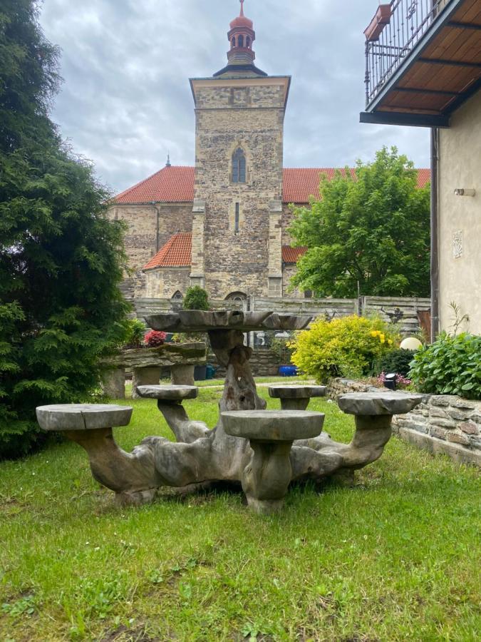 Apartament Apartman Bohema Kouřim Zewnętrze zdjęcie