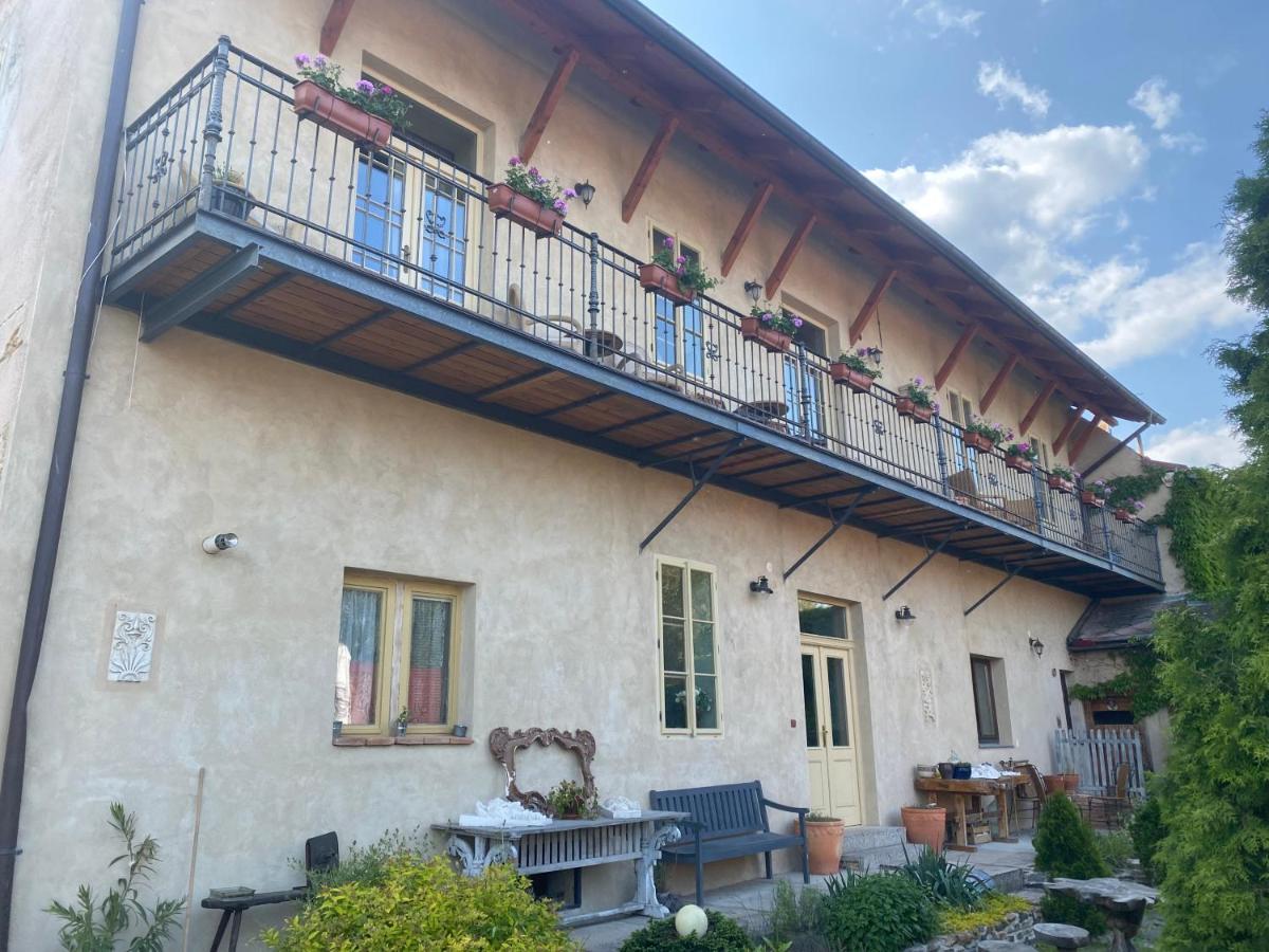 Apartament Apartman Bohema Kouřim Zewnętrze zdjęcie