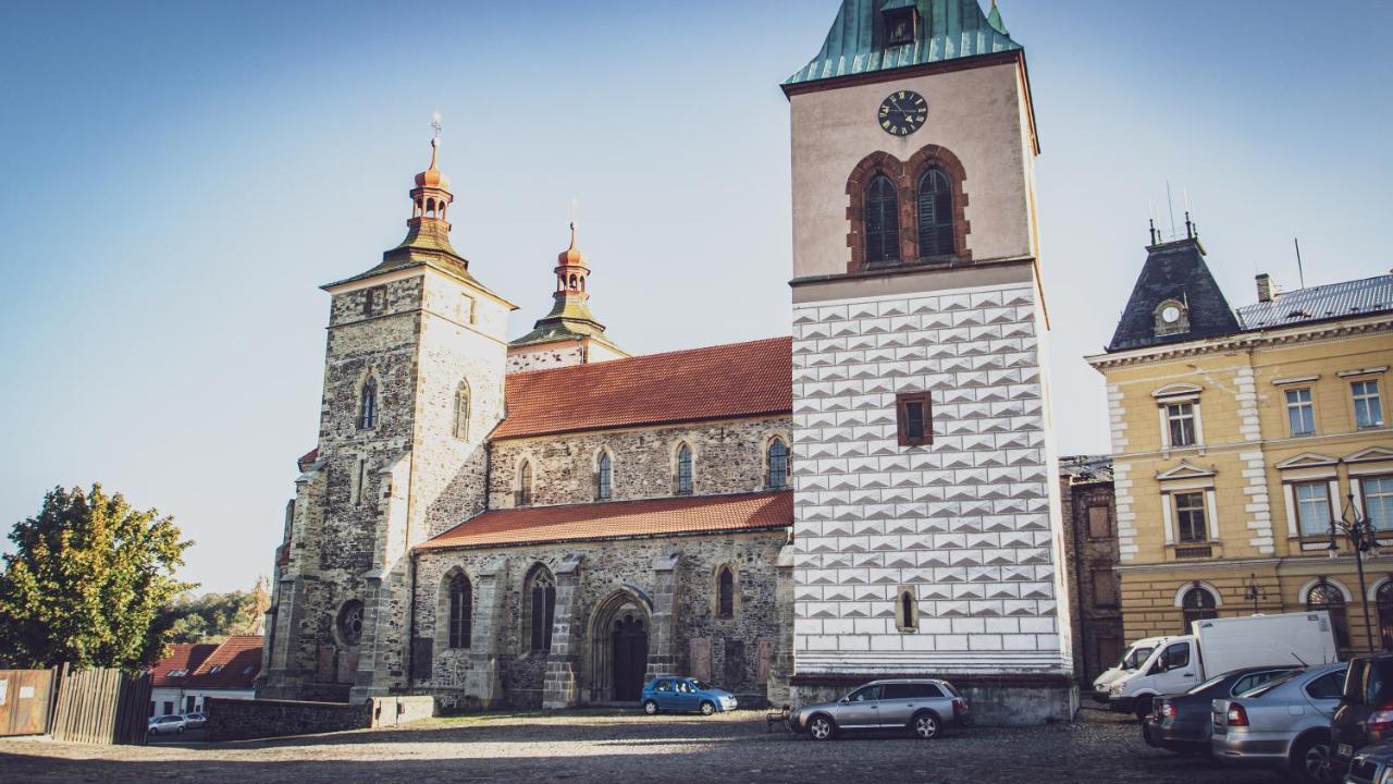 Apartament Apartman Bohema Kouřim Zewnętrze zdjęcie